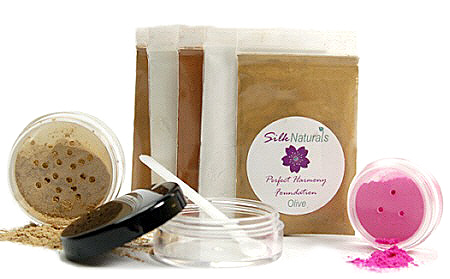 Silk Naturals Mineral Makeup