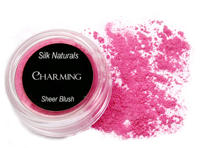 mineral blush