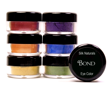Silk Naturals Loose Mineral Eye Shadow Silk Naturals Loose Mineral Eye Shadow