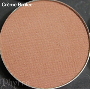 Creme Brulee (Makeup Geek)