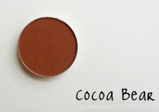 Cocoa Bear