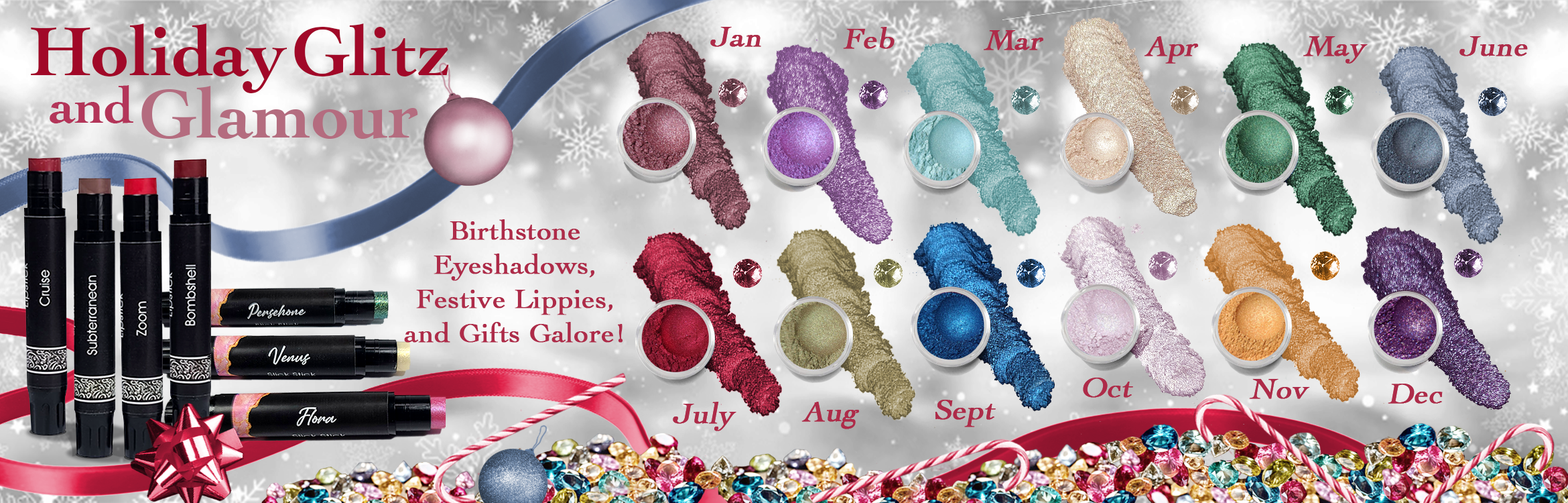 Dream Blends Banner