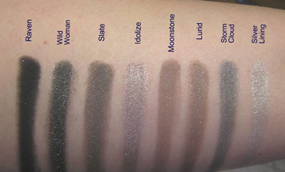 deep neutrals