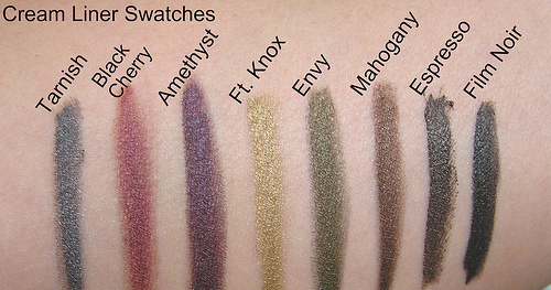 cream liners