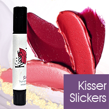 kisser slicker lip gloss sticks