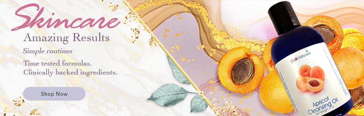 Natural Skincare banner