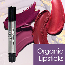 organic vegan lipstick