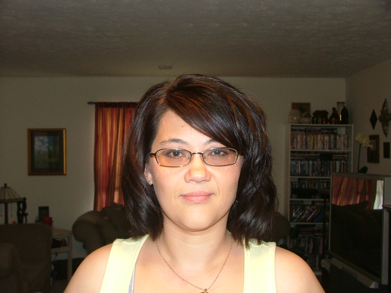 Me with little makeup...be nice  ; )