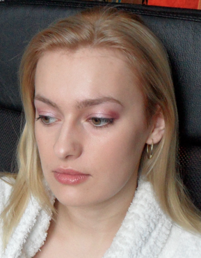 &quot;Princess&quot; look