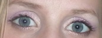 Please excuse the eyebrows!