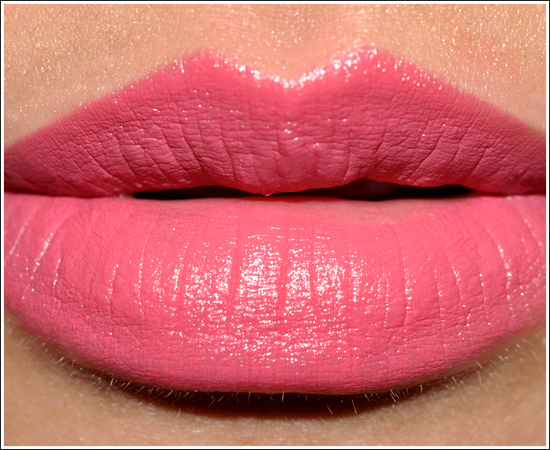 Bobbi Brown Pink. Courtesy of Temptalia.