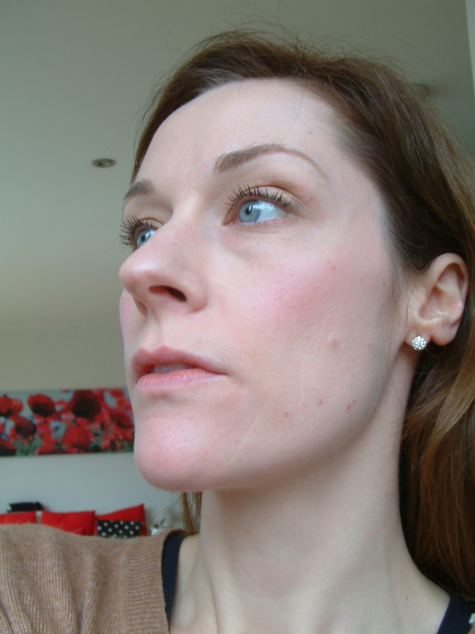AARRHHHH! no lipstick!!!