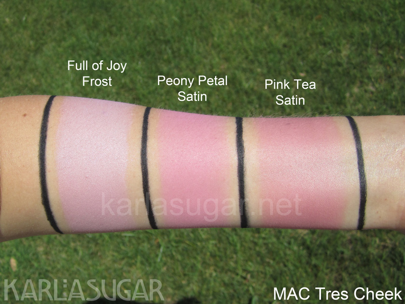 more swatches