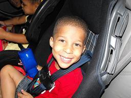 Myles a couple of weeks ago