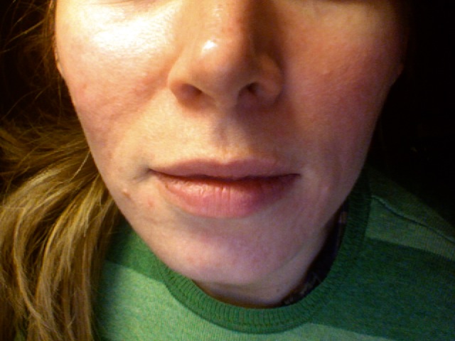 no make up