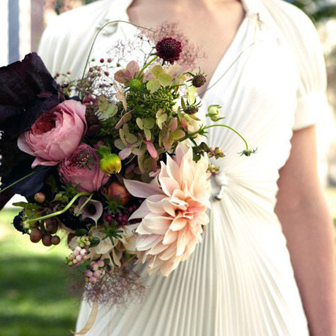 Since I'm a gardener the flowers is one of the most important things. Right now I'm liking this style.