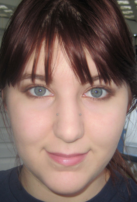 Fire Luxe Legend Vogue on eyes. Infatuation on lips. 007.jpg