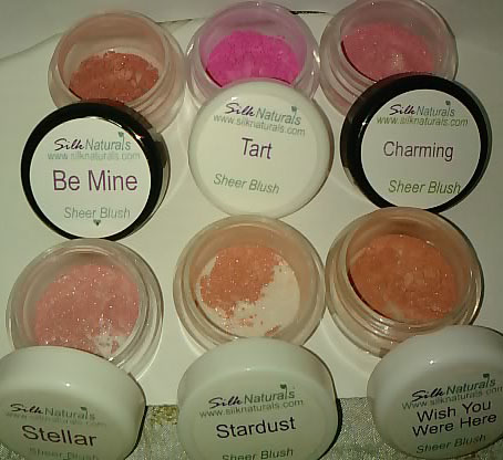 Be Mine, Tart, Charming, Stellar, Stardust, Wish you were here