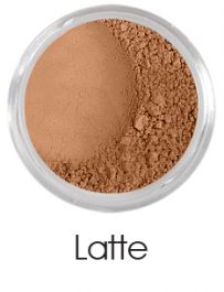 Latte medium warm tan taupe natural matte eyeshadow. Compare to Urban Decay  Commando