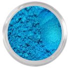 Blue Lagoon medium blue duochrome shimmer