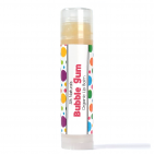 Bubble Gum Organic  Lip Balm
