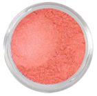 Cancun- Light Peach Shimmer Blush