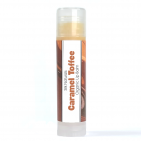 Caramel Toffee- Organic Lip Balm