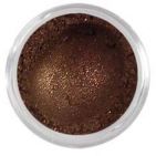 Chocolate Twinkle- shimmery dark brown