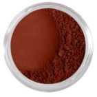 Cognac- deep warm matte brown