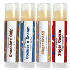 Bakery Lip Balm Set