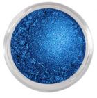 Cove- medium blue shimmer