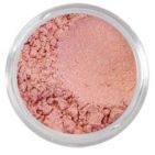 Delicate- sweet pink shimmer 24k Gold