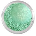 Frostbite teal green gold Duochrome Shimmer