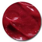 Garnet- Sheer Red Tinted Smooth and Full