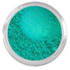 Graffiti- Teal Shimmer