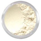 Iced- White Shimmer Highlight Powder