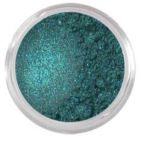 Kingfisher- deep teal shimmer- EL