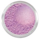 Lilac Pastel Purple Shimmer