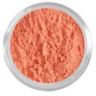 Lovelace- Medium Shimmery Peach Blush- compare to NARS Deepthroat