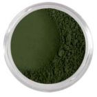 Moss- deep matte green