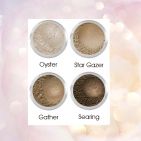 Neutral Shimmer Quad