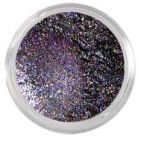 Oil Slick- Black Glimmer