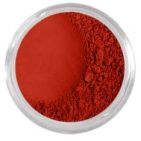 Rust- Medium Warm Red Matte