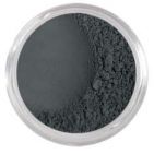 Selenium- deep matte charcoal/aqua