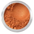 Spiced- Bright Copper shimmer